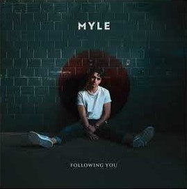 Myle — Following You cover artwork