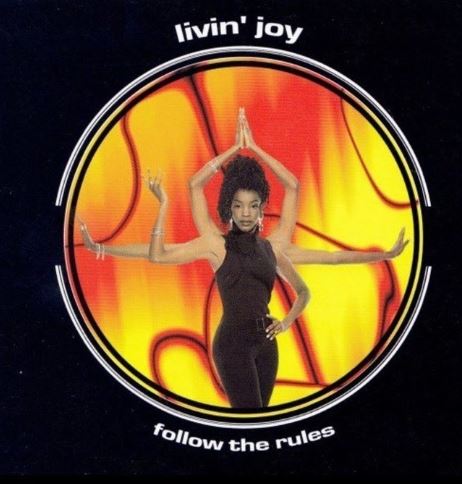 Livin&#039; Joy — Follow The Rules cover artwork