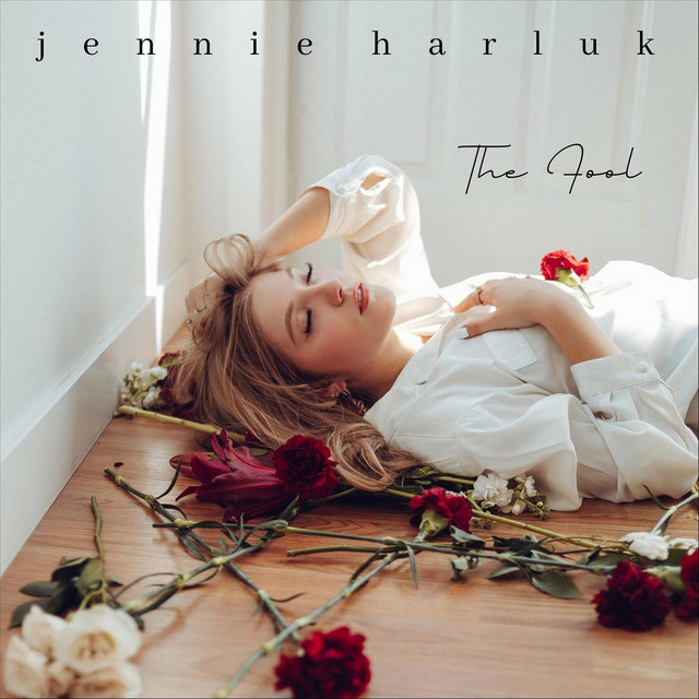 Jennie Harluk — The Fool cover artwork