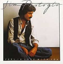 Jim Photoglo — Fool in Love With You cover artwork