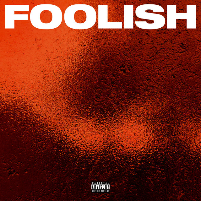 Jelani Blackman featuring L3 — Foolish cover artwork