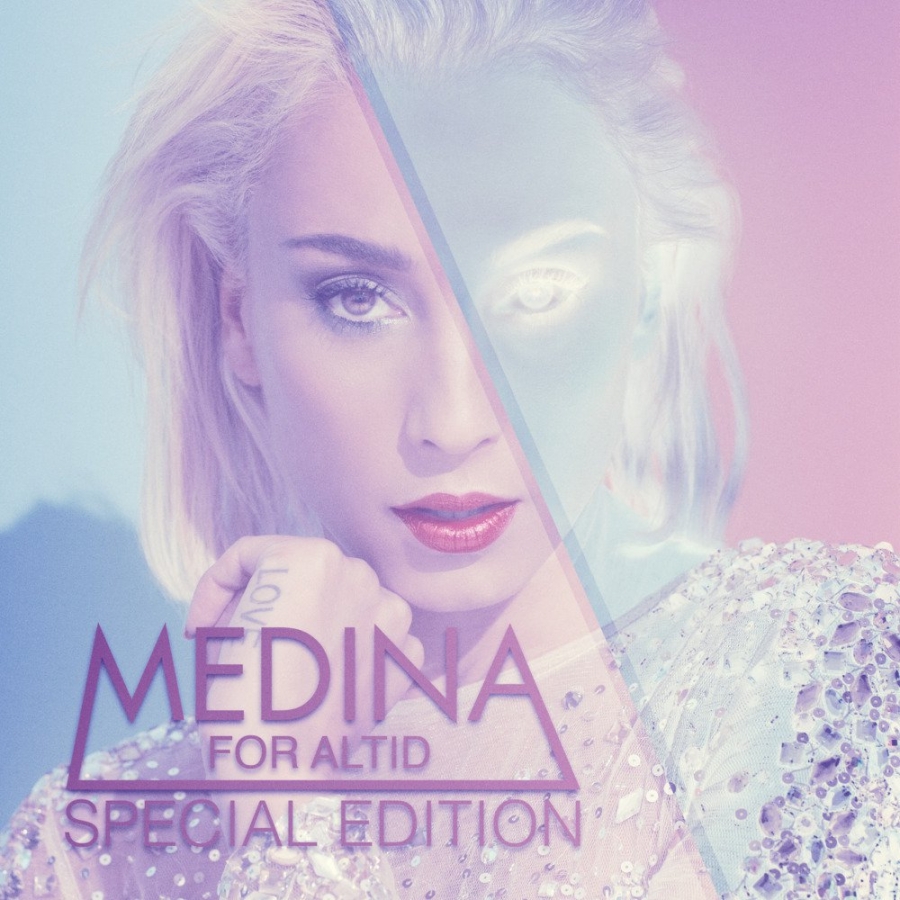 Medina — Har du glemt cover artwork