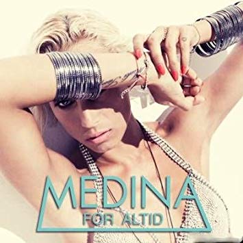 Medina — Vend om cover artwork