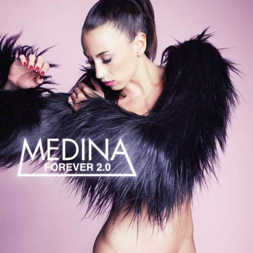 Medina — Happening cover artwork