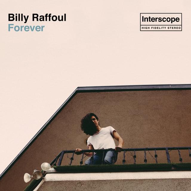 Billy Raffoul Forever cover artwork