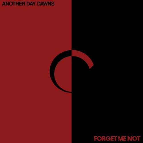 Another Day Dawns — Forget Me Not cover artwork