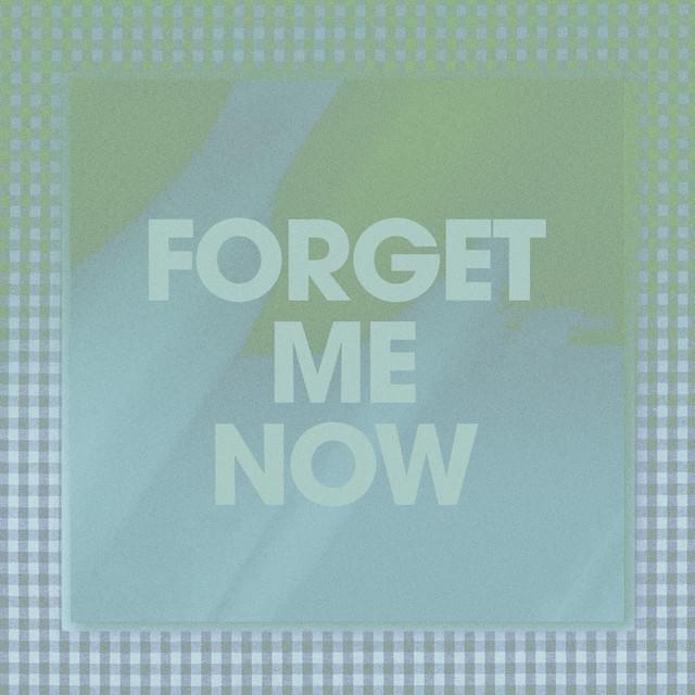 Poliça — Forget Me Now cover artwork