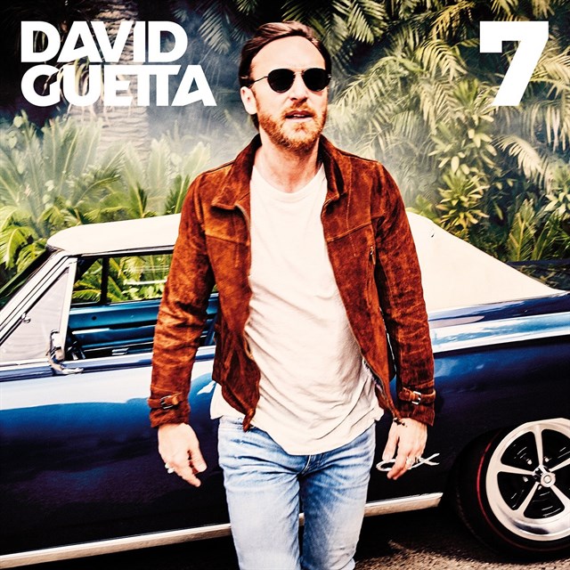 David Guetta — 7 cover artwork