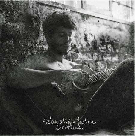 Sebastián Yatra — Cristina cover artwork