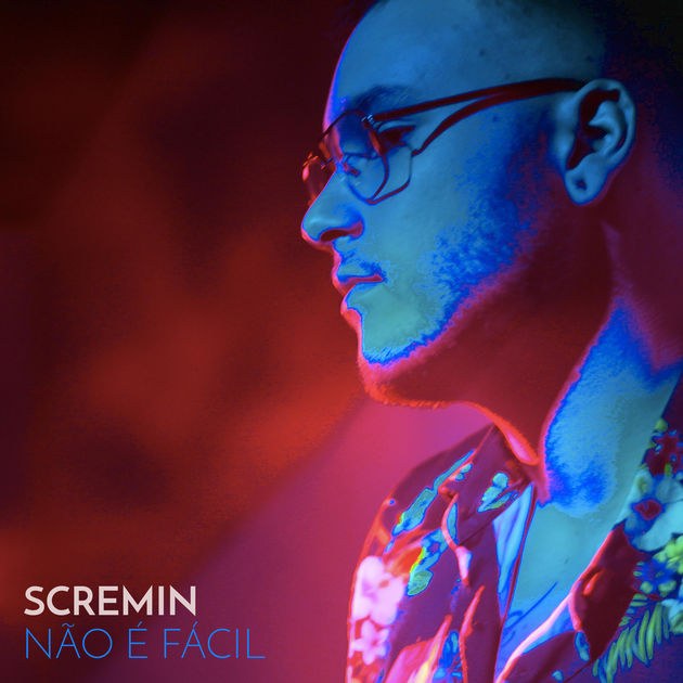 Scremin — Não É Fácil cover artwork