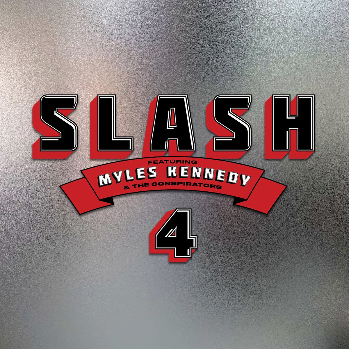 Slash, Myles Kennedy, & The Conspirators 4 cover artwork