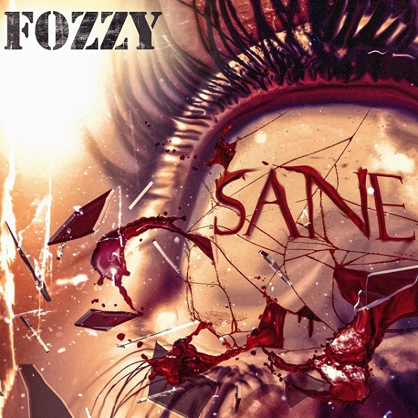 Fozzy — Sane cover artwork