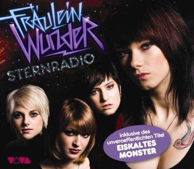 Fräulein Wunder — Sternradio cover artwork