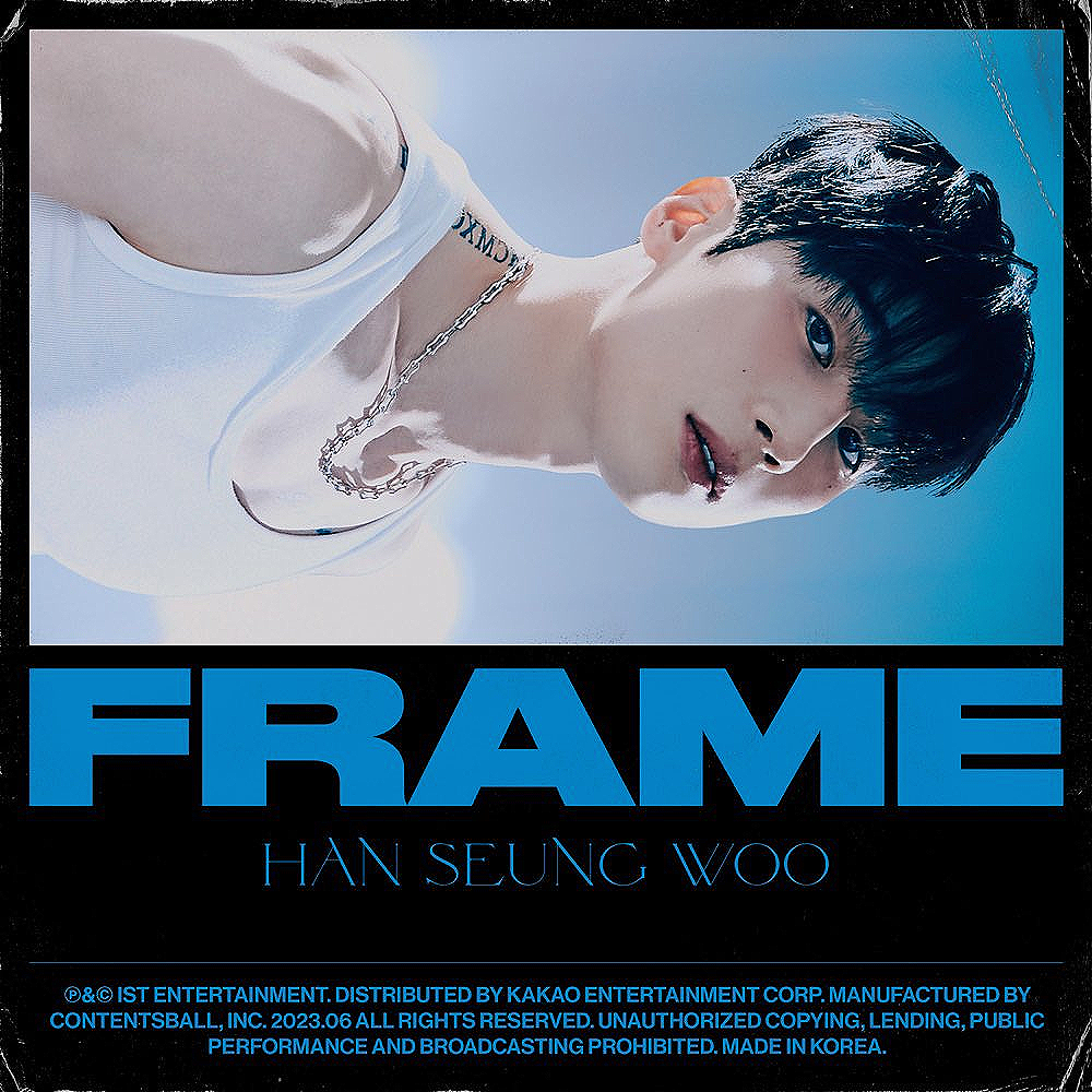 Han Seungwoo FRAME cover artwork