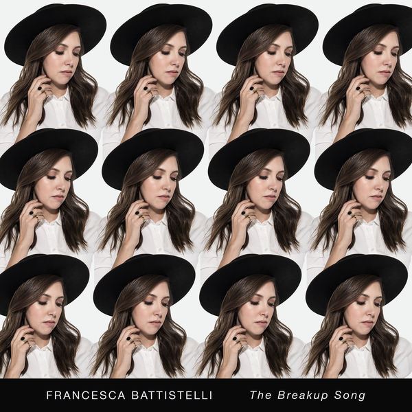 Francesca Battistelli — The Breakup Song cover artwork