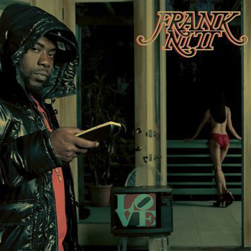 Frank Nitt featuring DJ Quik & J. Black — L.O.V.E. cover artwork
