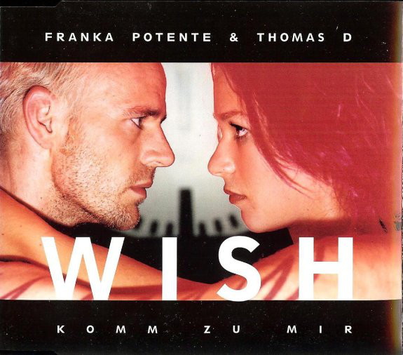 Franka Potente & Thomas D — Wish (Komm zu mir) cover artwork