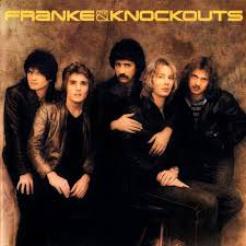Franke &amp; The Knockouts — You&#039;re My Girl cover artwork