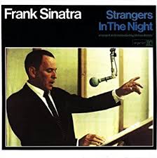 Frank Sinatra — Strangers in the Night cover artwork