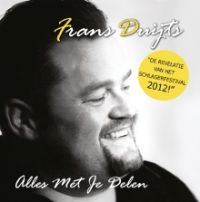 Frans Duijts Alles Met Je Delen cover artwork