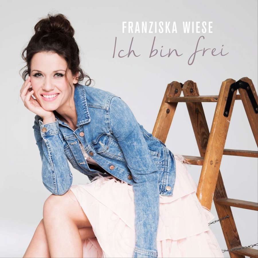 Franziska Wiese — Ich bin frei cover artwork