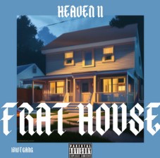 Lil Fortune FRAT HOUSE cover artwork