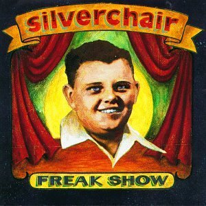 Silverchair Freak Show cover artwork