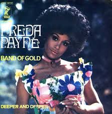 Freda Payne Band of Gold cover artwork