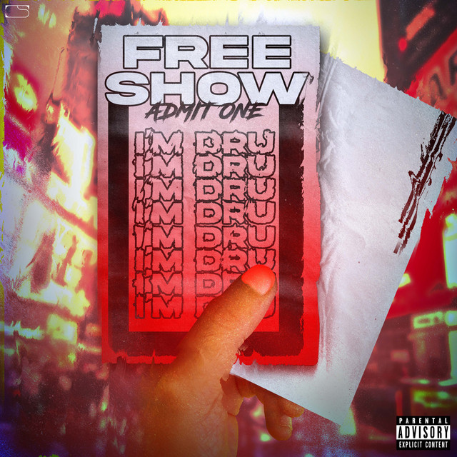 I&#039;m Dru! Free Show cover artwork