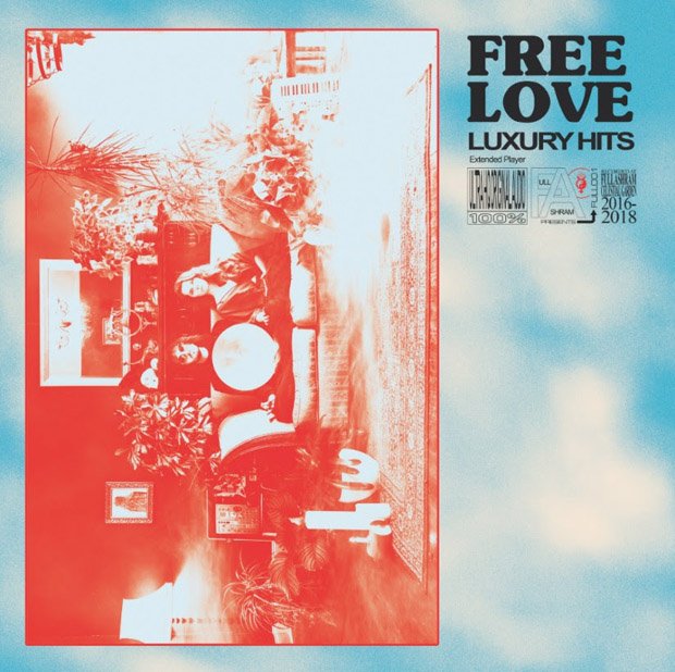 Free Love — How Do You Feel cover artwork