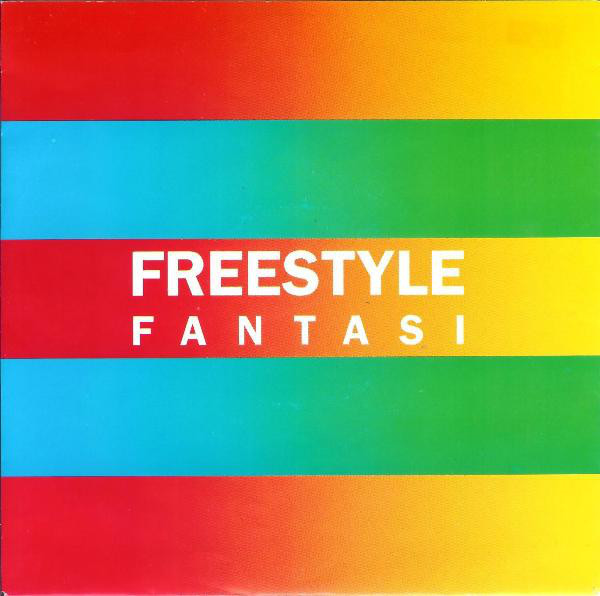 Freestyle Fantasi cover artwork