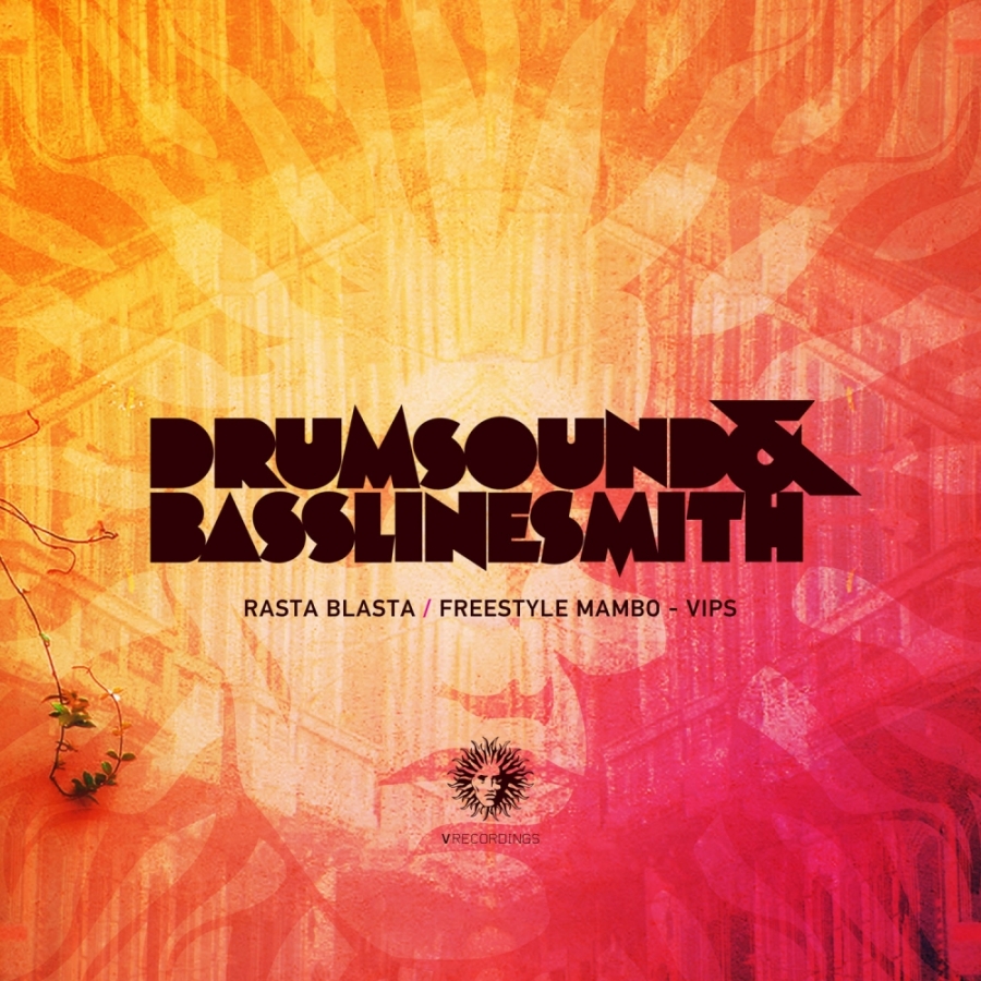 Drumsound &amp; Bassline Smith — Freestyle Mambo cover artwork