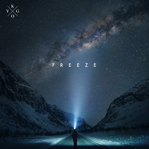 Kygo — Freeze cover artwork