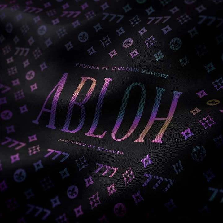 Frenna featuring D-Block Europe — Abloh cover artwork
