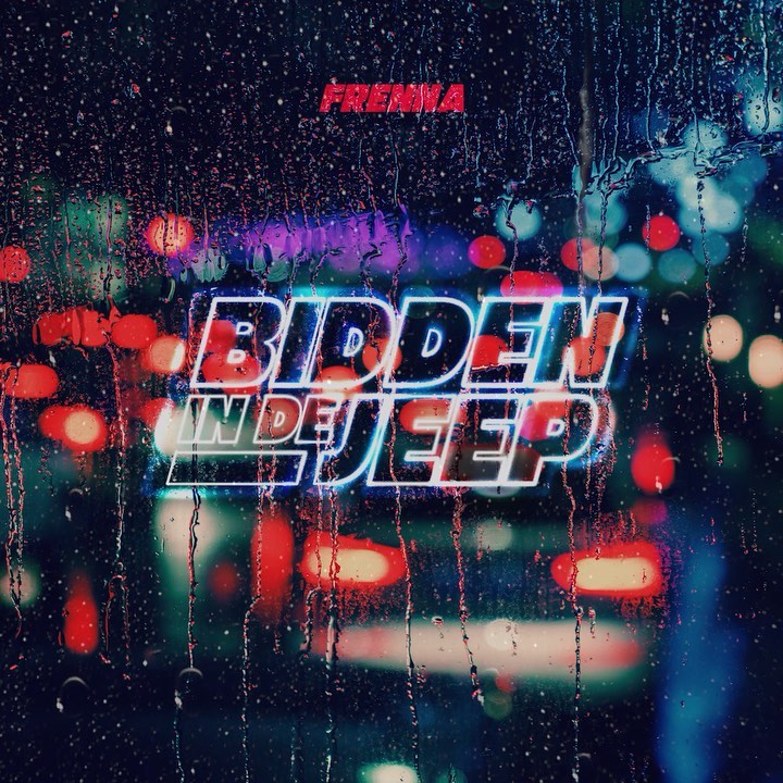 Frenna — Bidden In De Jeep cover artwork