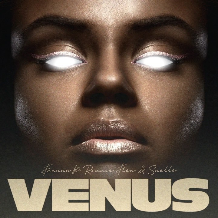 Frenna, Ronnie Flex, & Snelle — Venus cover artwork
