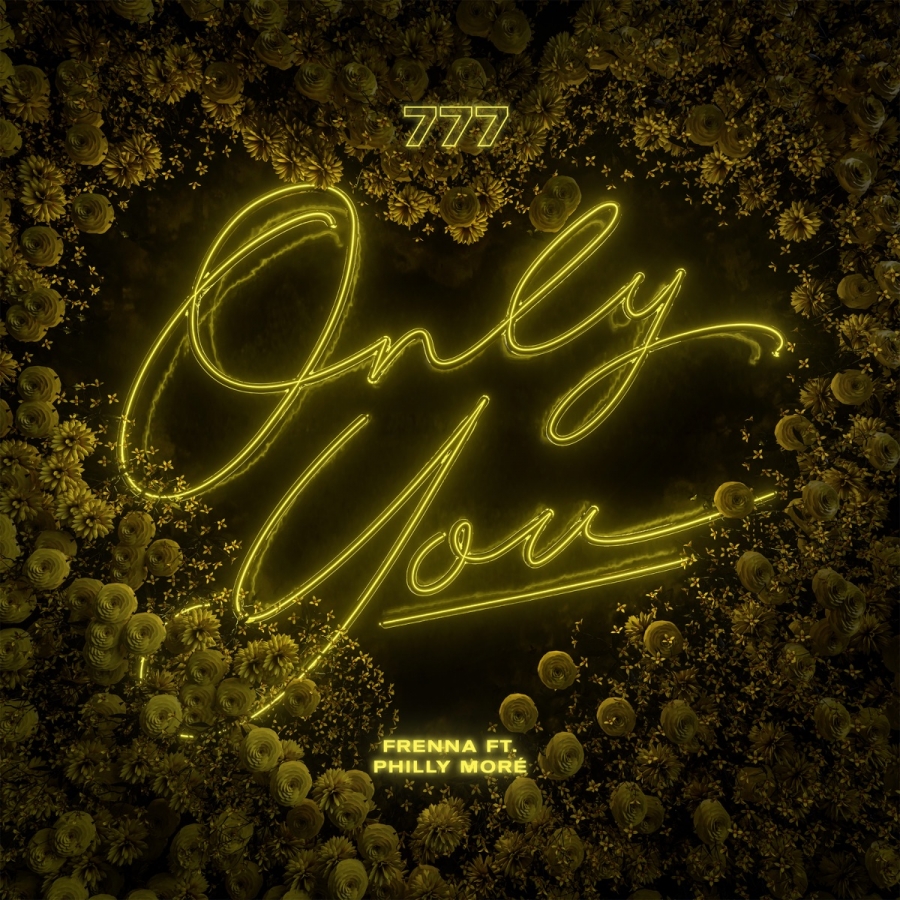 Frenna featuring Philly Moré — Only You cover artwork