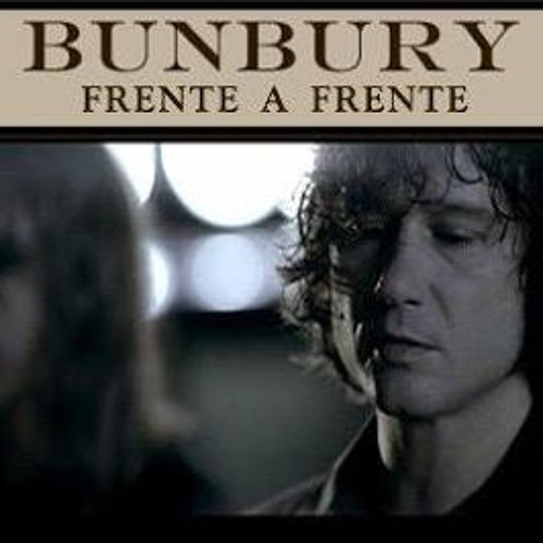 Enrique Bunbury featuring Tulsa — Frente A Frente cover artwork
