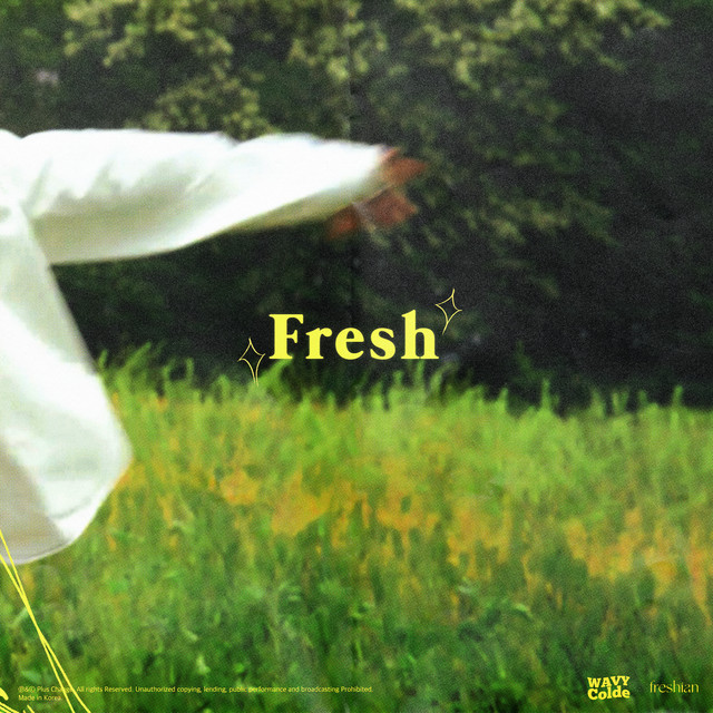 Colde — Fresh cover artwork