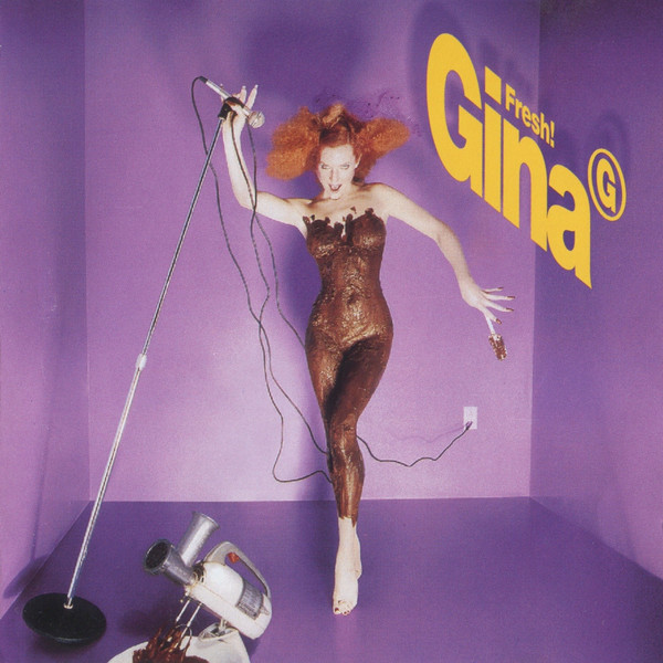 Gina G Fresh! cover artwork