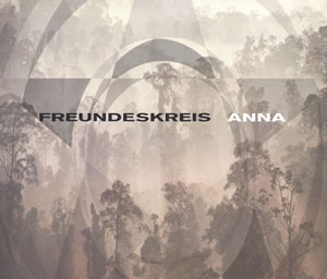Freundeskreis — Anna cover artwork