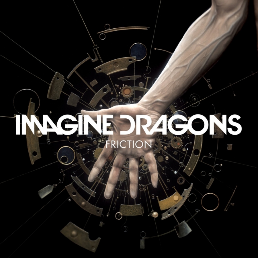 Imagine Dragons Friction cover artwork