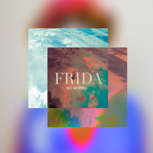Frida — No Worries cover artwork