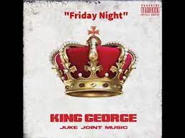 King George — Friday Night cover artwork