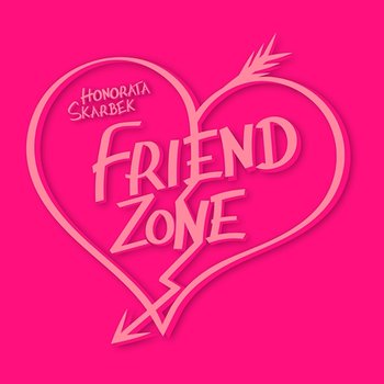 Honorata Skarbek — Friendzone cover artwork