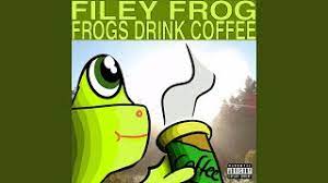 Filey Frog Frogs Drink C7m cover artwork