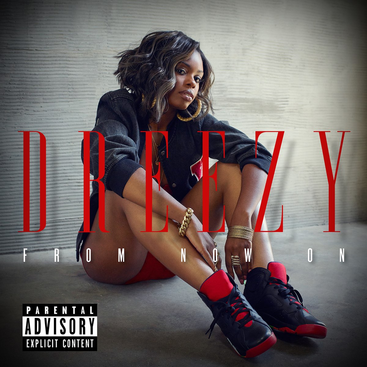 Dreezy From Now On cover artwork