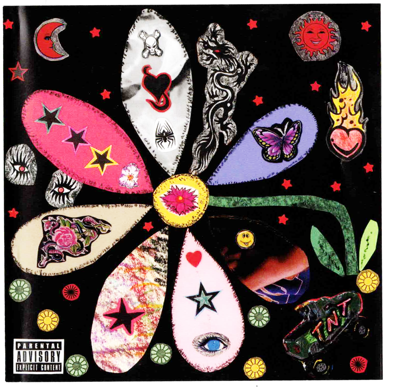 Hotline TNT Nineteen In Love cover artwork