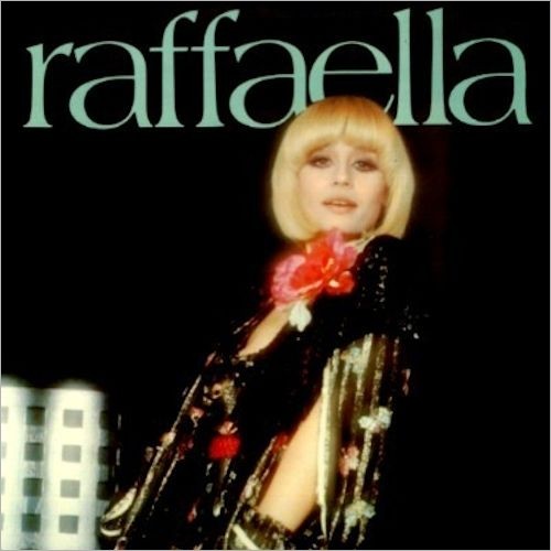 Raffaella Carrà Raffaella (1978) cover artwork