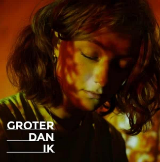 Froukje — Groter Dan Ik cover artwork